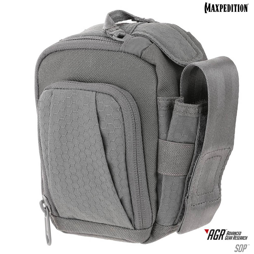MAXPEDITION | Side Opening Pouch i gruppen NYLONFICKOR hos Equipt AB (Side Opening Pouch)